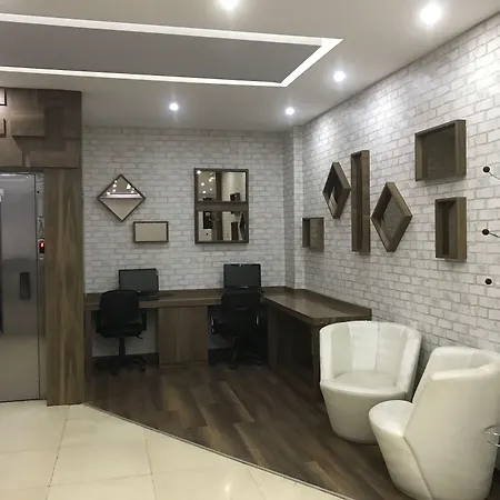 Hande Hotel Mustafakemalpaşa
