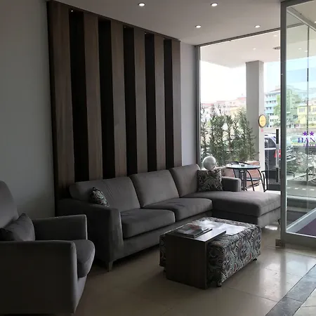 Hande Hotel Mustafakemalpaşa