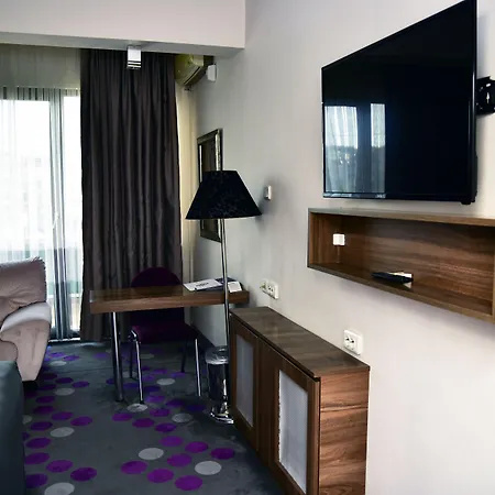 Hande Hotel Mustafakemalpaşa