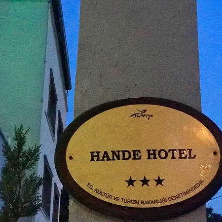 Hande Mustafakemalpaşa