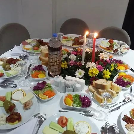 Hande Hotel Mustafakemalpaşa
