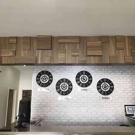 Hande Hotel Mustafakemalpaşa