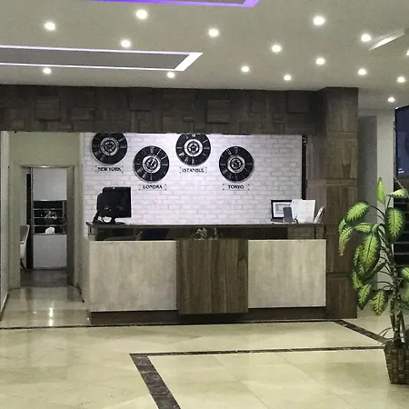 Hande Hotel Mustafakemalpaşa