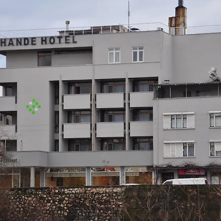 Hande Hotel 3*