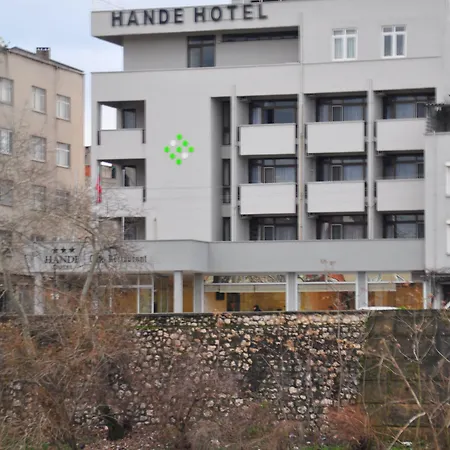 Hande Mustafakemalpaşa