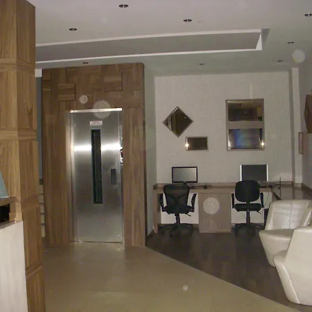Hande Hotel Mustafakemalpasa