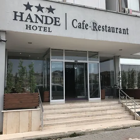 Hotel Hande 3*