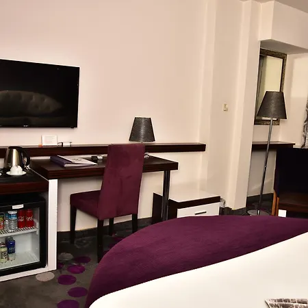 Hande Hotel Mustafakemalpaşa