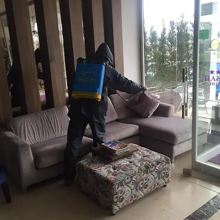 Hande Otel Mustafakemalpaşa