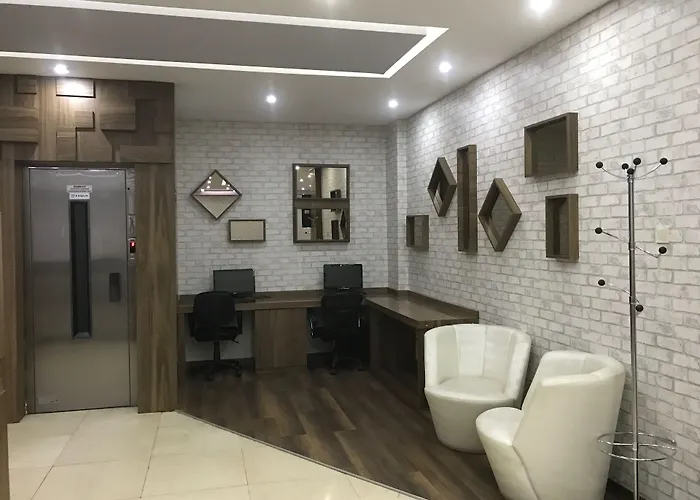 Hande Отель Mustafakemalpasa