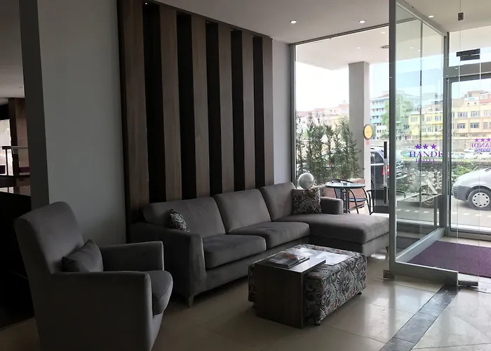 Hande Отель Mustafakemalpasa