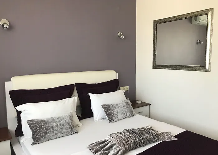 Отель Hande Mustafakemalpasa