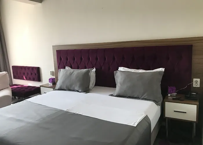 Отель Hande Mustafakemalpasa