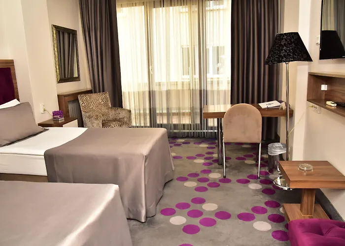 Отель Hande Mustafakemalpasa