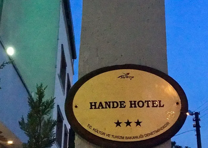 Hande Mustafakemalpasa