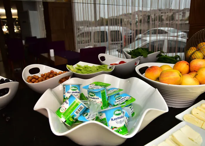 Отель Hande Mustafakemalpasa