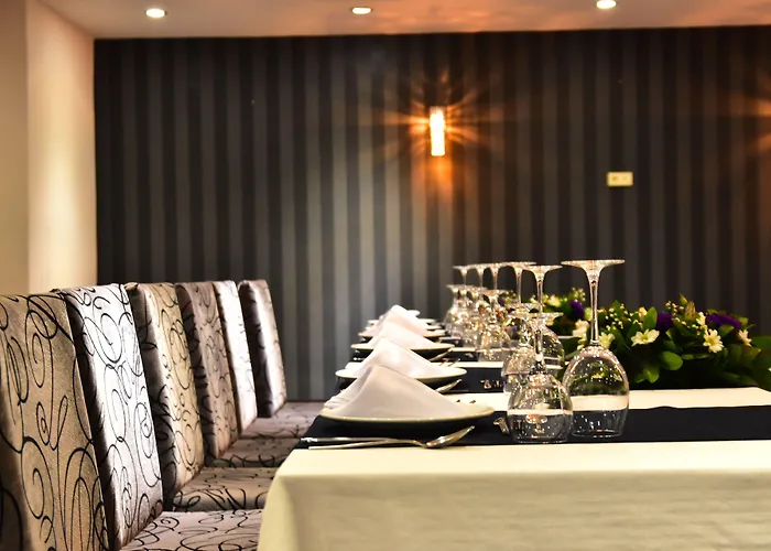 Отель Hande Mustafakemalpasa