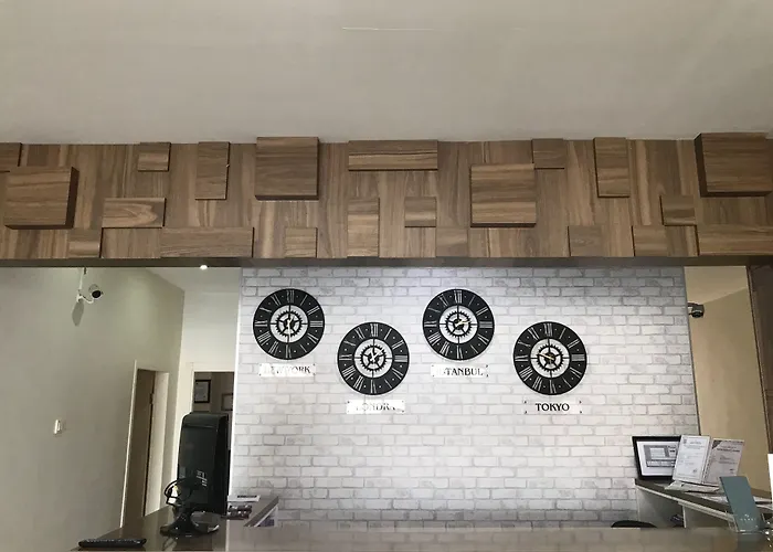 Hande Отель Mustafakemalpasa