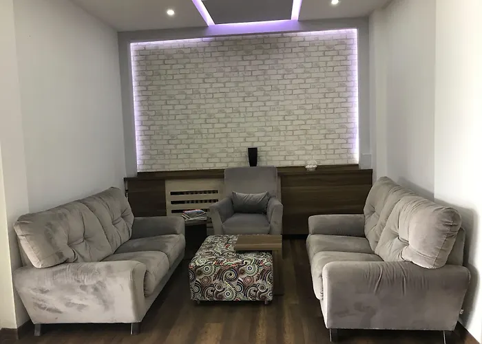 Hande Отель Mustafakemalpasa