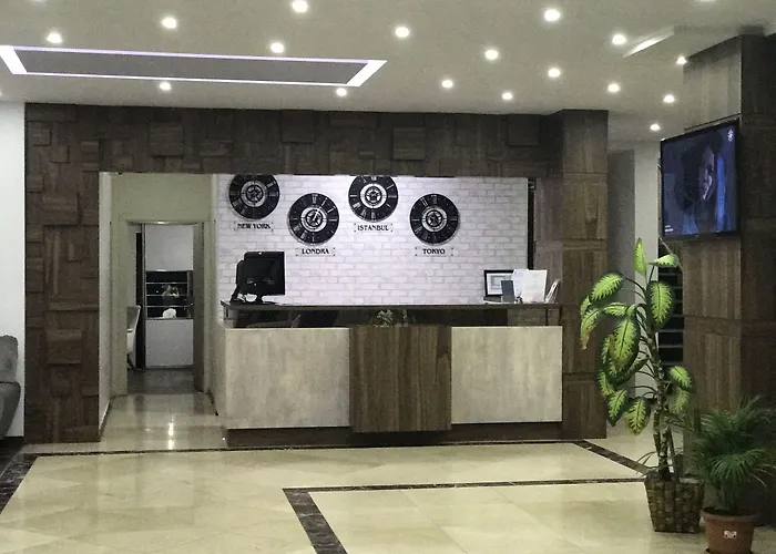 Hande Отель Mustafakemalpasa