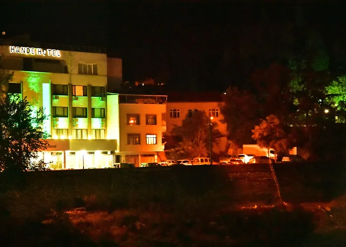 Отель Hande Mustafakemalpasa