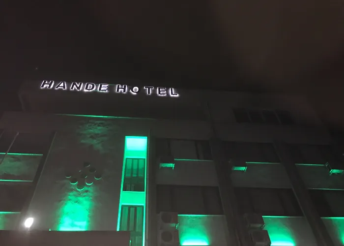 Hande Mustafakemalpasa