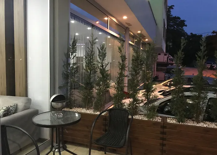 Hande 3* Mustafakemalpasa